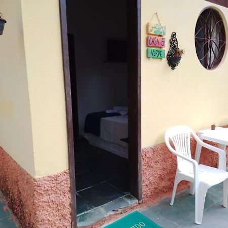 Pousada Quintao Santana Do Riacho Ngoại thất bức ảnh