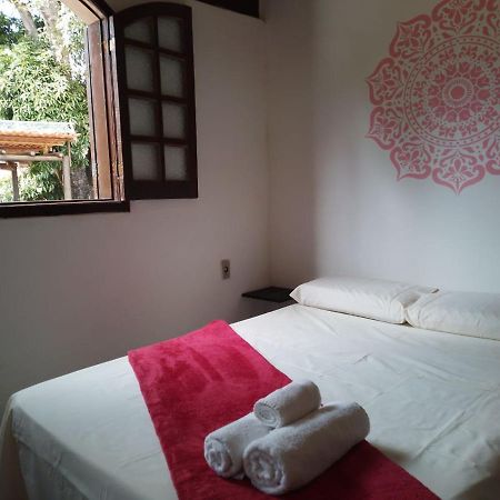 Pousada Quintao Santana Do Riacho Ngoại thất bức ảnh