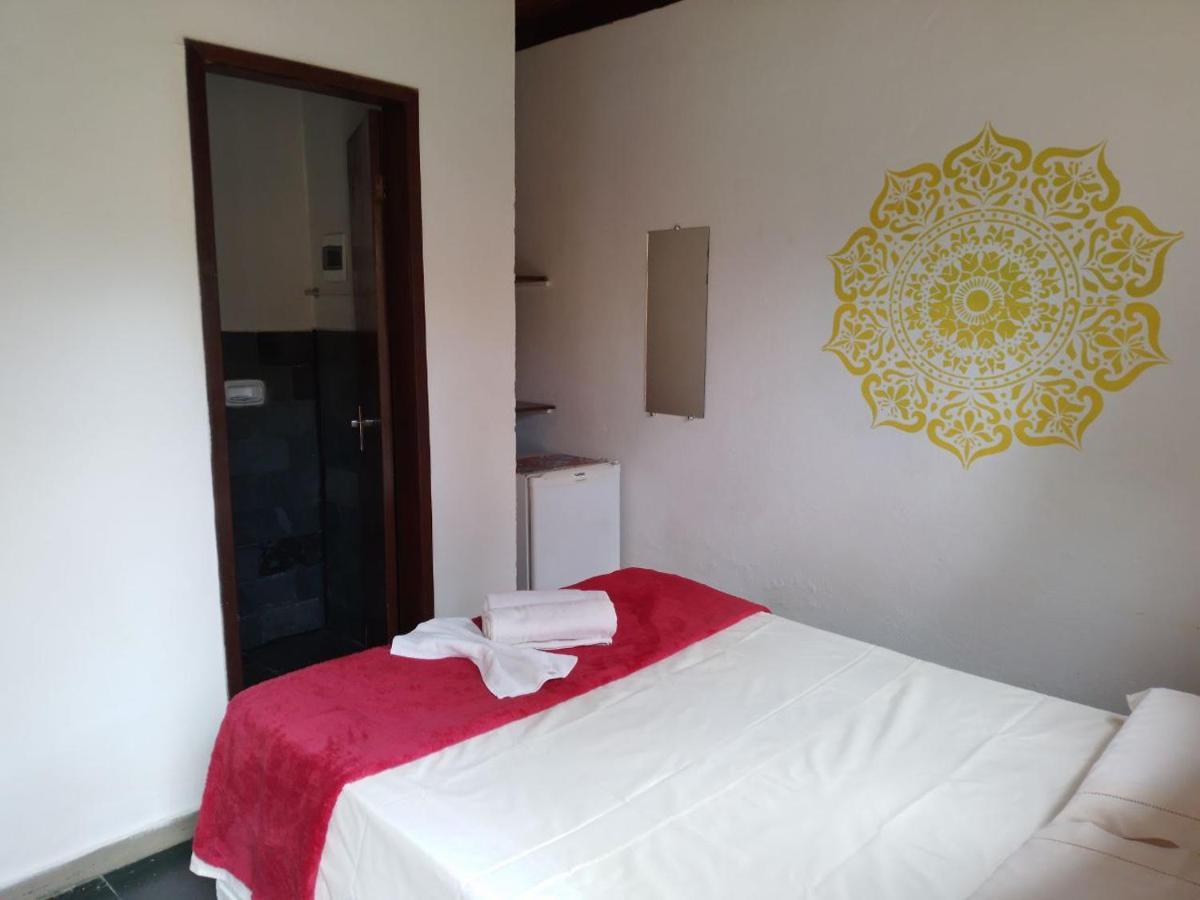 Pousada Quintao Santana Do Riacho Ngoại thất bức ảnh