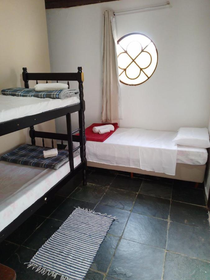 Pousada Quintao Santana Do Riacho Ngoại thất bức ảnh