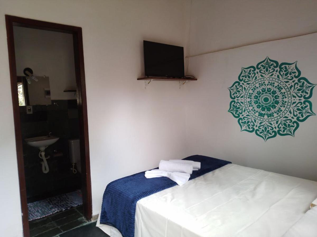 Pousada Quintao Santana Do Riacho Ngoại thất bức ảnh