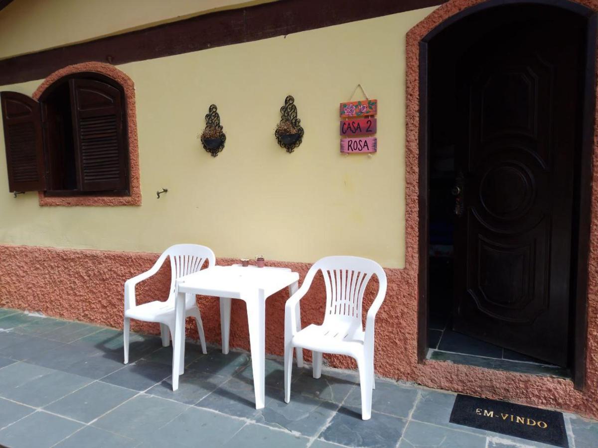 Pousada Quintao Santana Do Riacho Ngoại thất bức ảnh