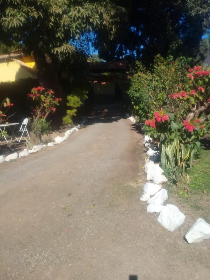 Pousada Quintao Santana Do Riacho Ngoại thất bức ảnh