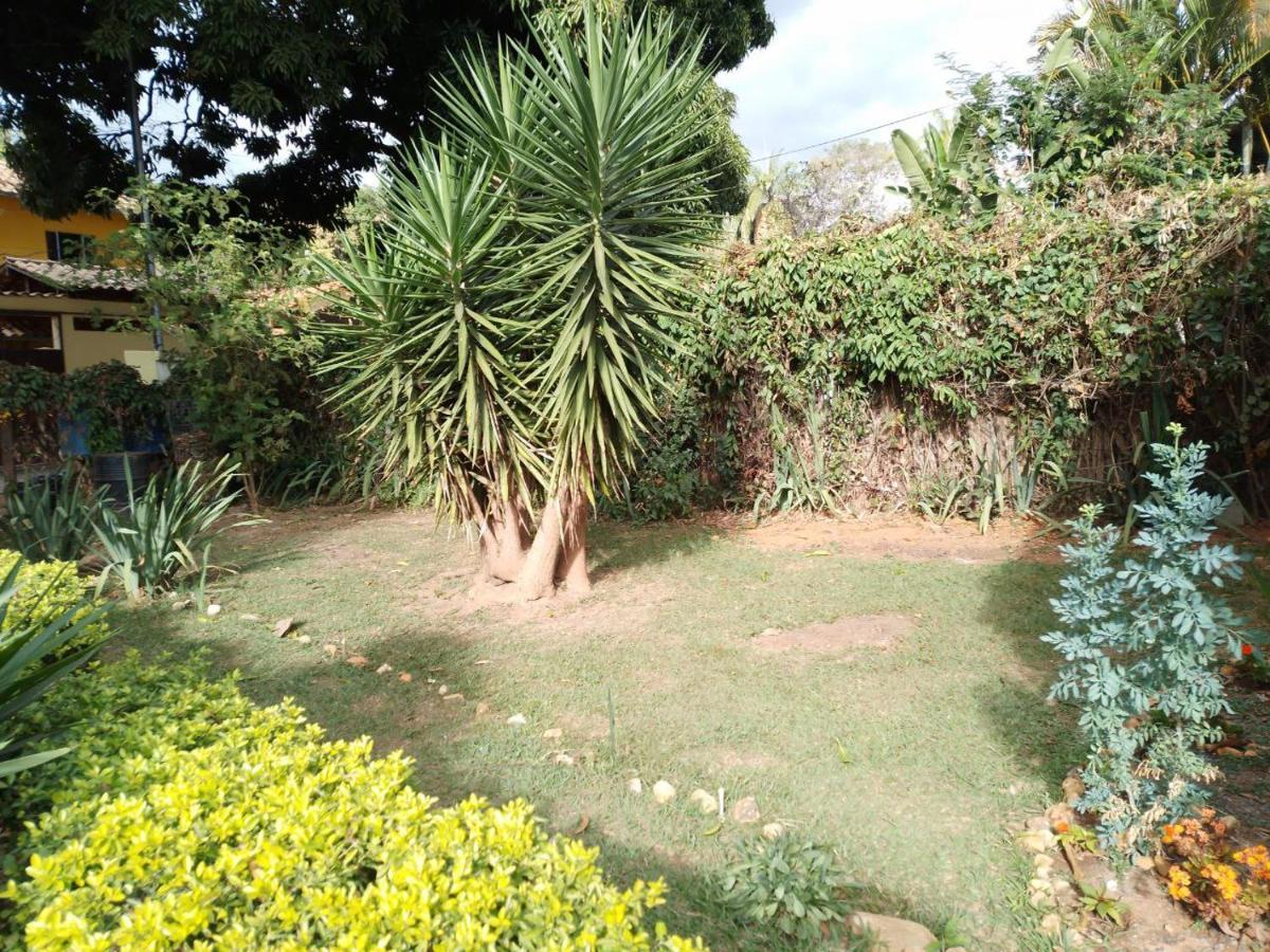 Pousada Quintao Santana Do Riacho Ngoại thất bức ảnh