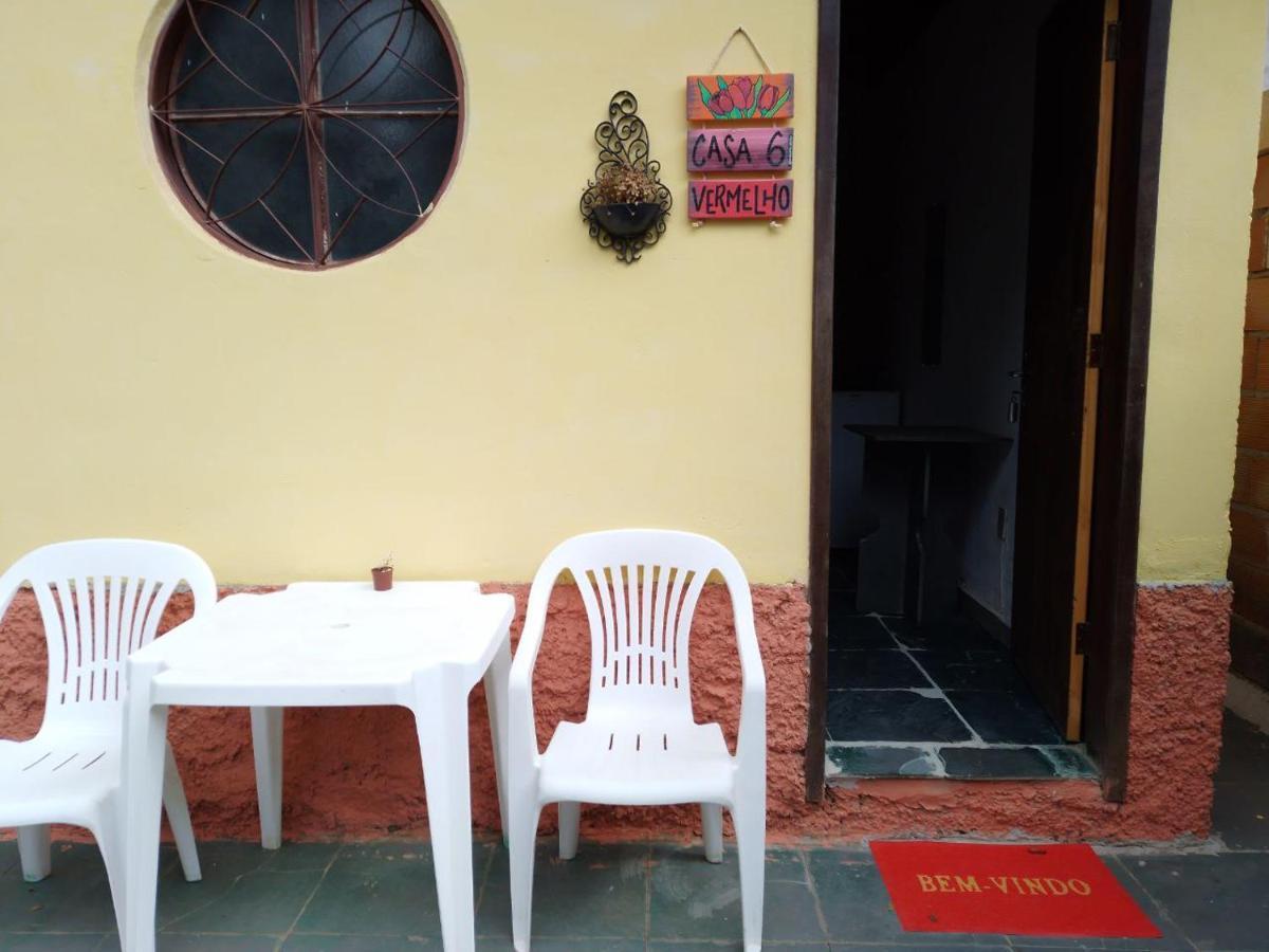 Pousada Quintao Santana Do Riacho Ngoại thất bức ảnh