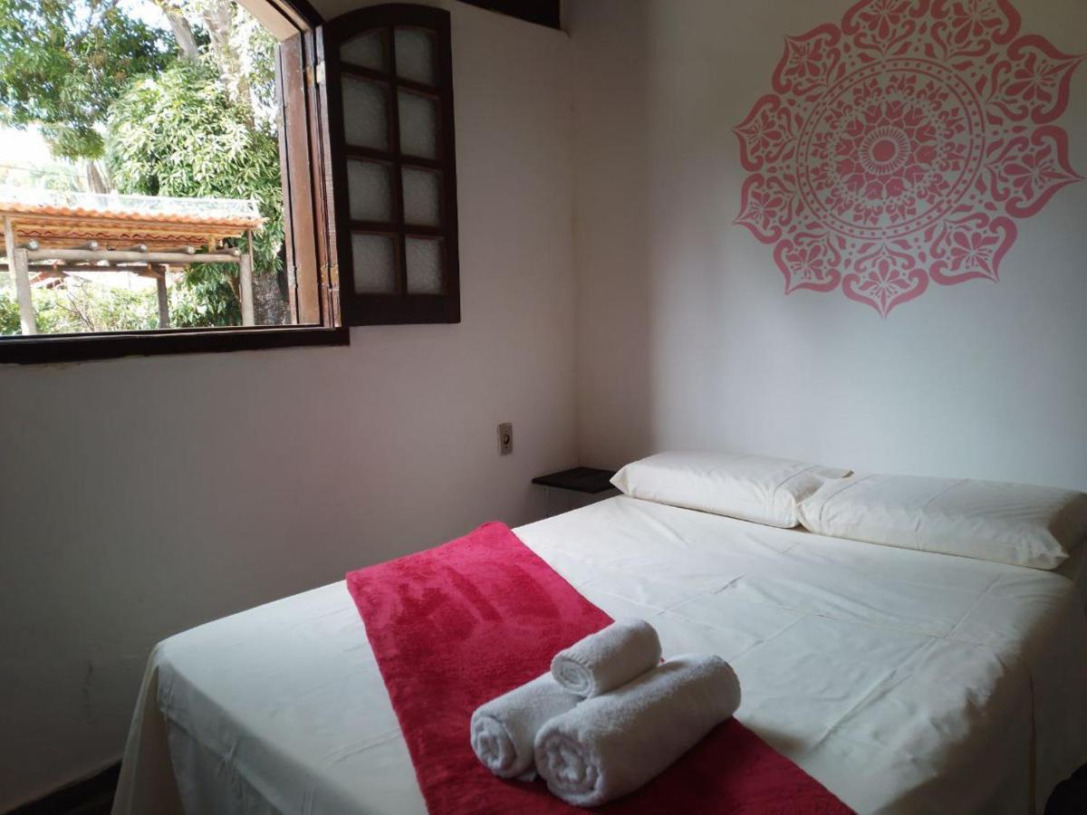 Pousada Quintao Santana Do Riacho Ngoại thất bức ảnh