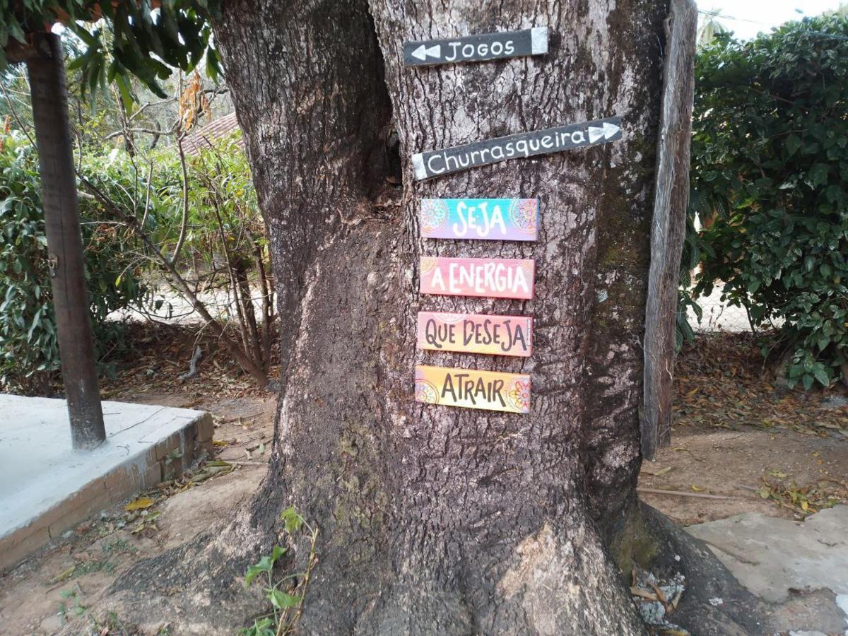 Pousada Quintao Santana Do Riacho Ngoại thất bức ảnh