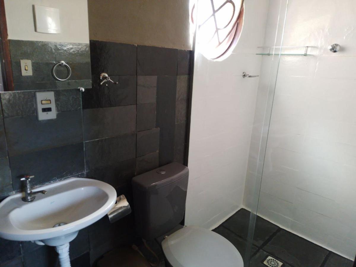 Pousada Quintao Santana Do Riacho Ngoại thất bức ảnh