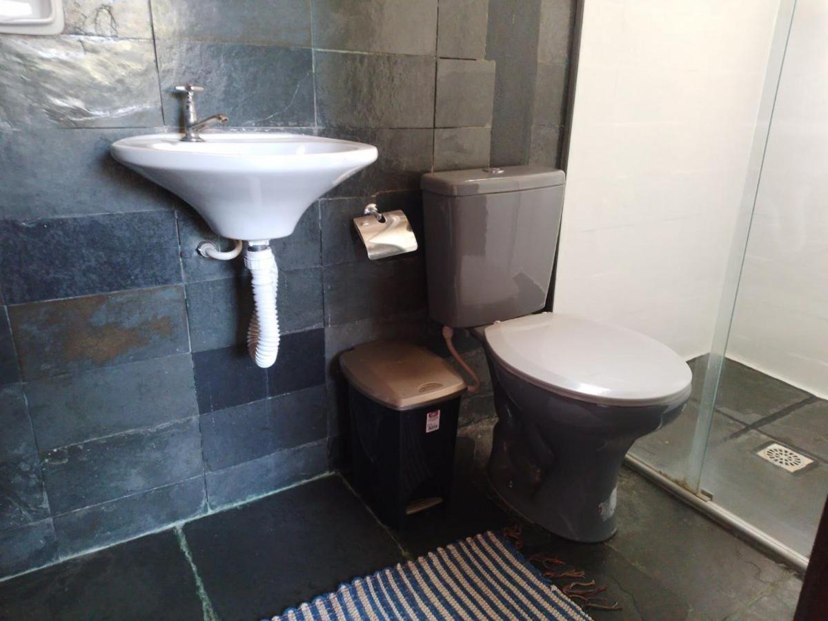 Pousada Quintao Santana Do Riacho Ngoại thất bức ảnh